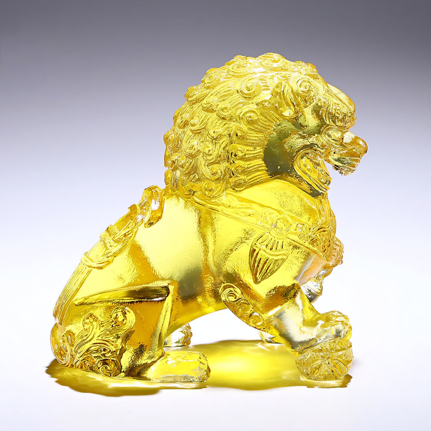 Chinese Lion