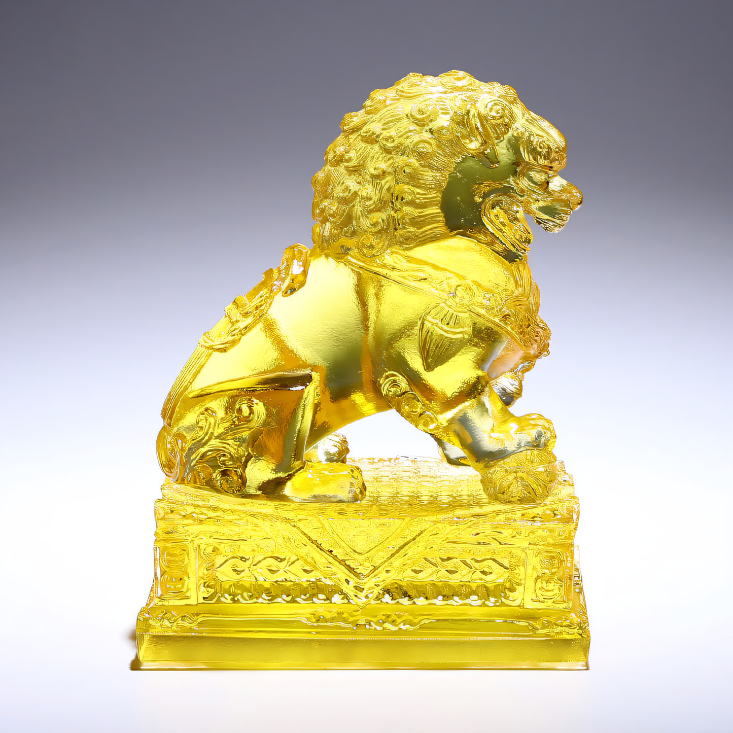 Chinese Lion