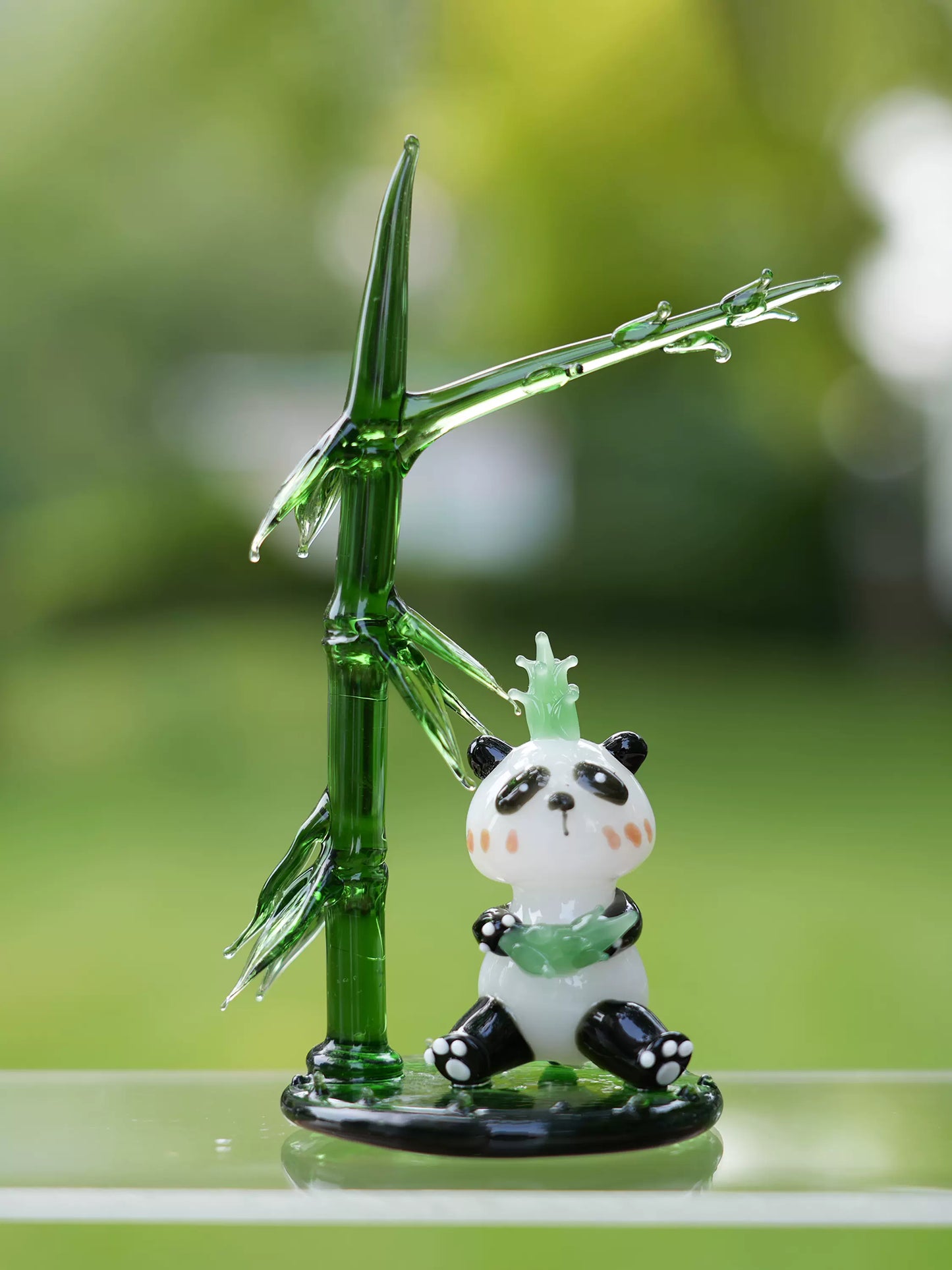 Panda Bamboo