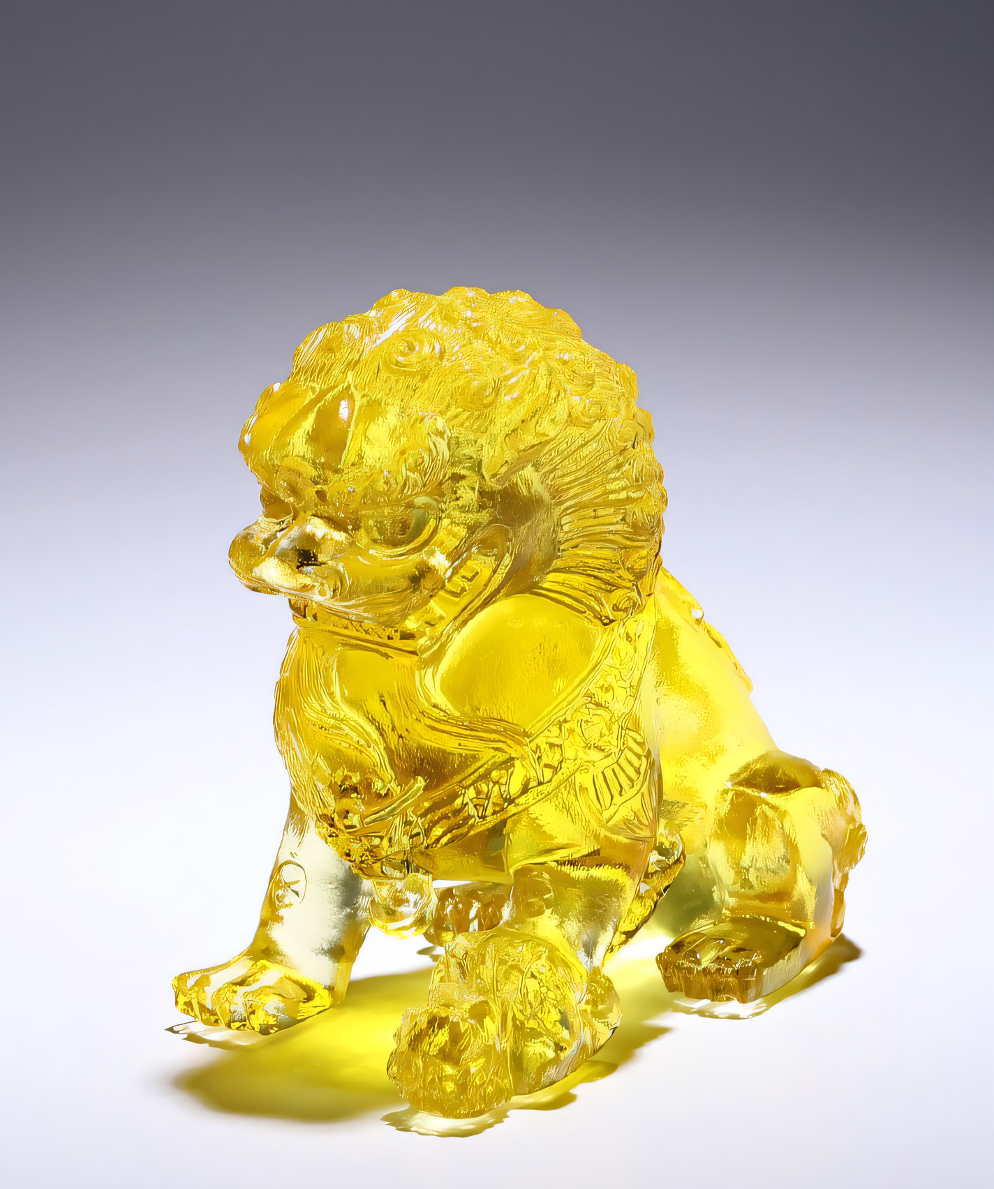 Chinese Lion