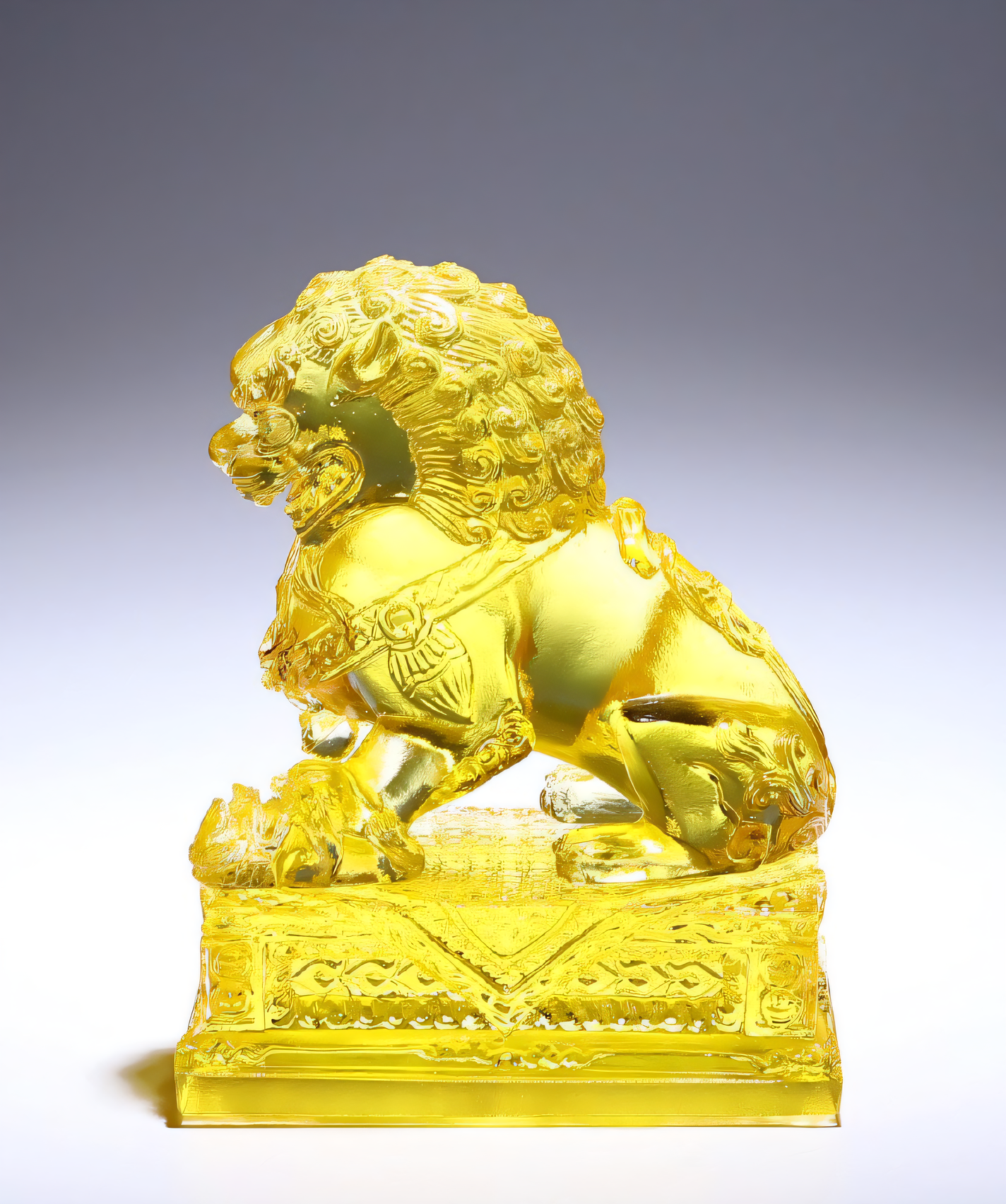 Chinese Lion