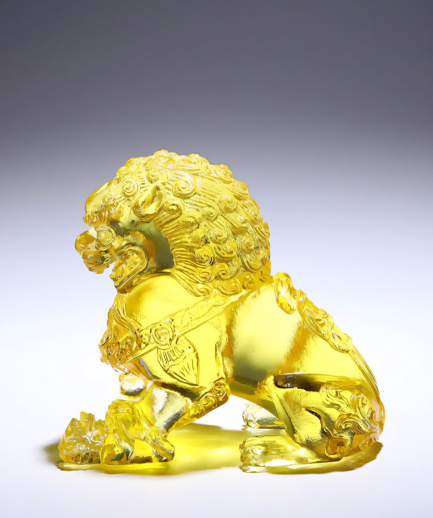 Chinese Lion