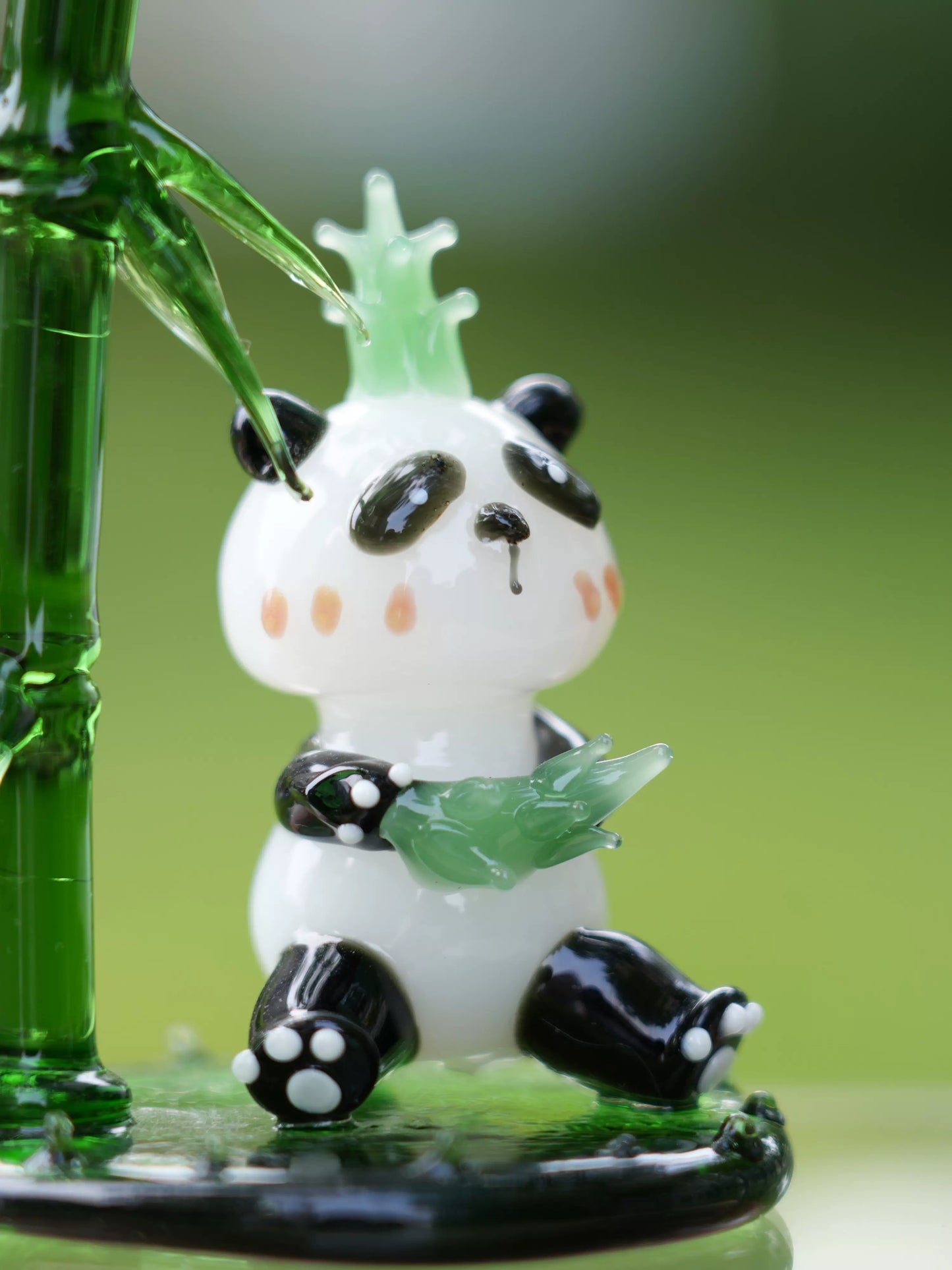 Panda Bamboo