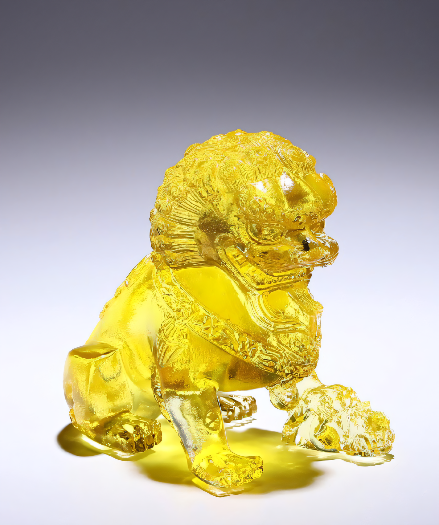 Chinese Lion