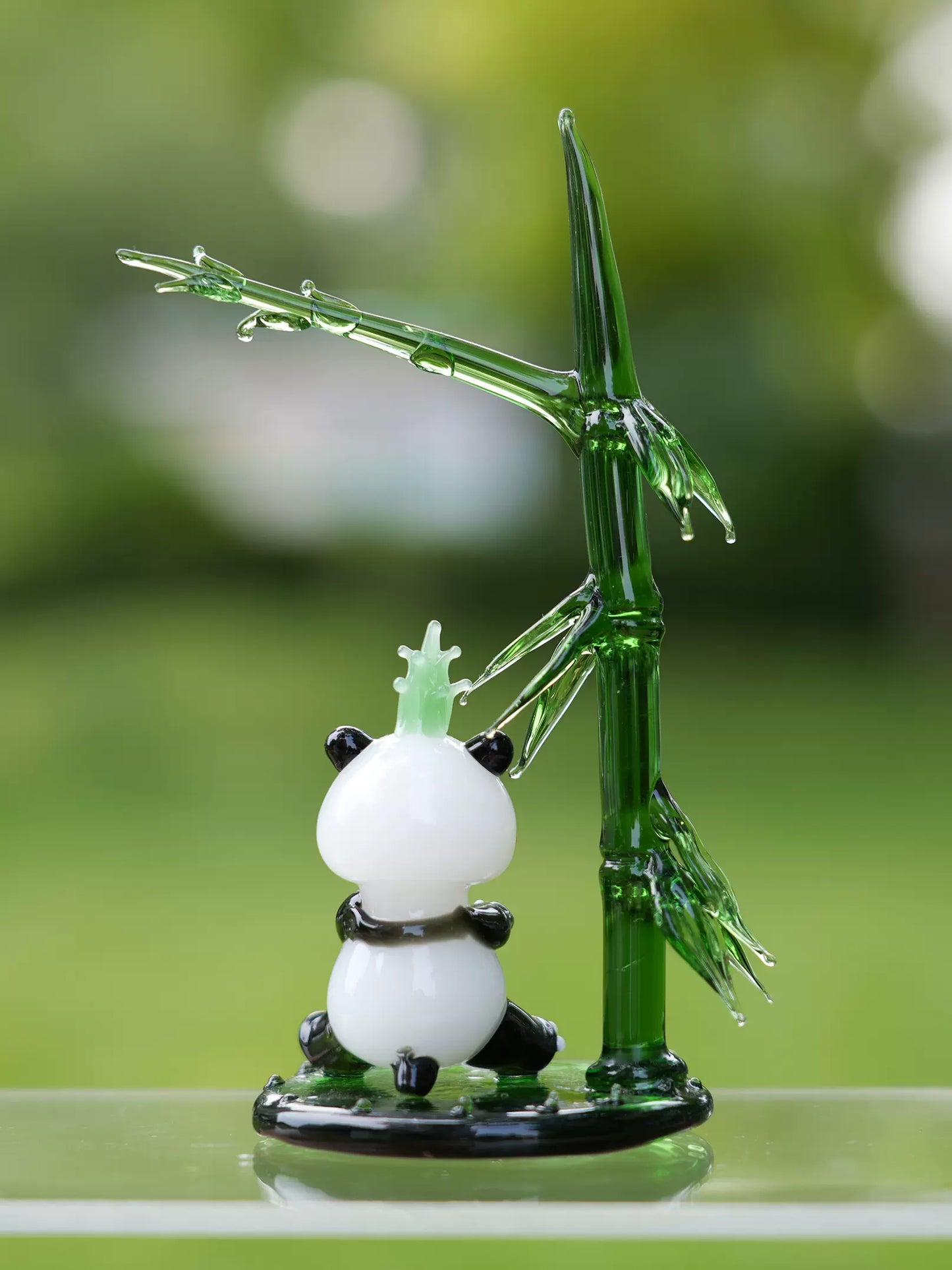 Panda Bamboo